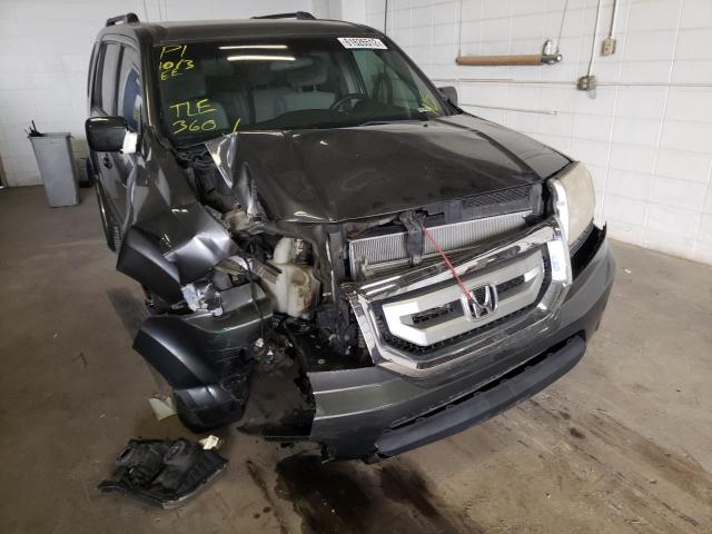Photo 9 from auction – 2011 HONDA PILOT EX with VIN 5FNYF4H44BB015699