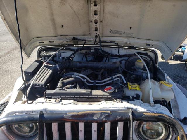 Foto 7 de la subasta – 2003 JEEP WRANGLER / con VIN 1J4FA49SX3P340992