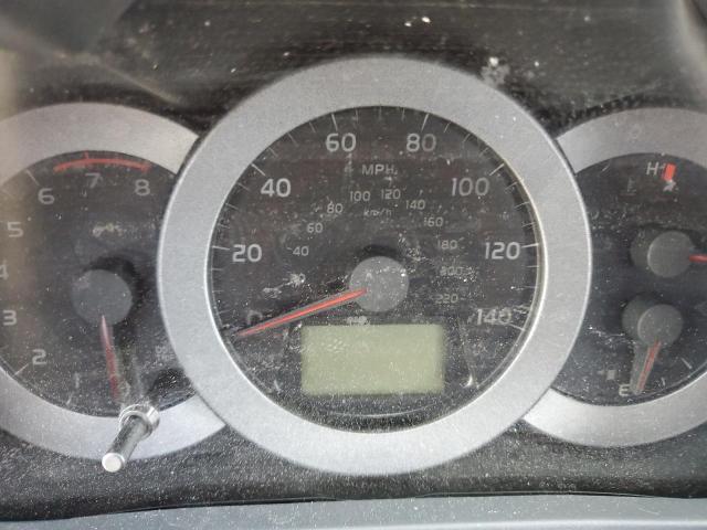 Photo 8 from auction – 2008 TOYOTA RAV4 LIMIT with VIN JTMZD31V186077640
