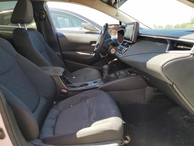 Photo 5 from auction – 2022 TOYOTA COROLLA LE with VIN JTDEPMAE8N3006735