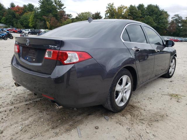 Photo 4 from auction – 2010 ACURA TSX with VIN JH4CU2F62AC037672
