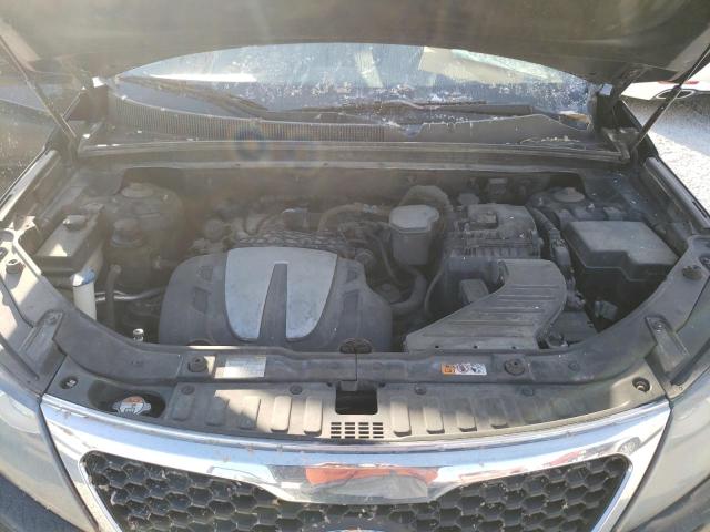 Photo 7 from auction – 2013 KIA SORENTO LX with VIN 5XYKT4A21DG360529
