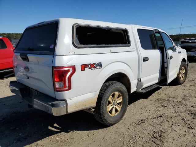 Photo 4 from auction – 2016 FORD F150 SUPER with VIN 1FTEW1EGXGKD59998