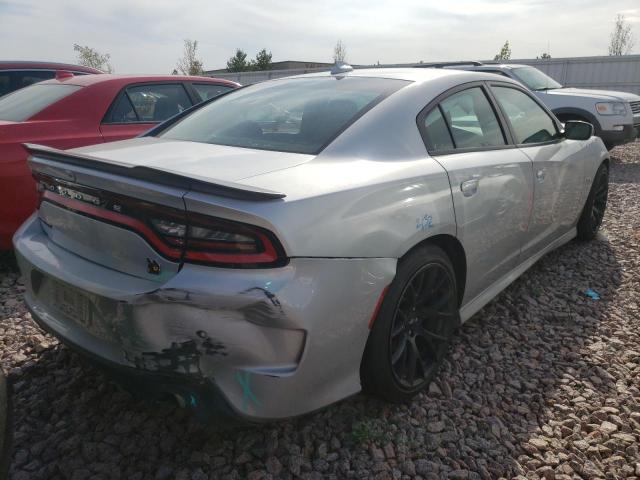 Photo 4 from auction – 2019 DODGE CHARGER SC with VIN 2C3CDXGJ0KH718384