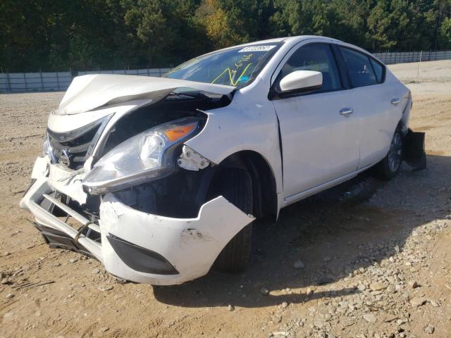 Photo 2 from auction – 2017 NISSAN VERSA S with VIN 3N1CN7AP7HL886466