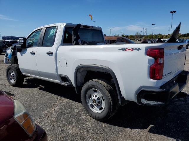 Photo 3 from auction – 2021 CHEVROLET SILVERADO with VIN 1GC5YLE71MF216061