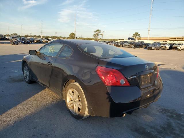 Photo 3 from auction – 2013 NISSAN ALTIMA S with VIN 1N4AL2EP7DC208433