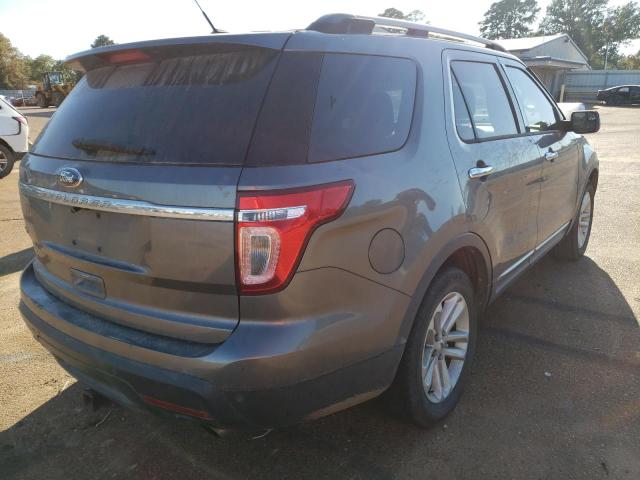 Photo 4 from auction – 2012 FORD EXPLORER X with VIN 1FMHK7D8XCGA35934