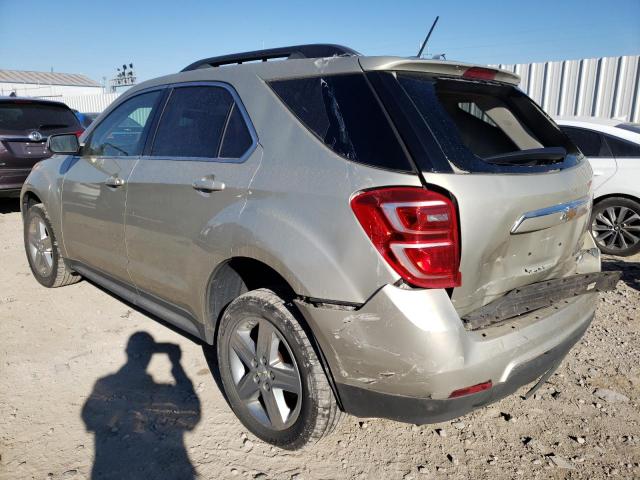 Photo 3 from auction – 2016 CHEVROLET EQUINOX LT with VIN 2GNALCEK2G1117138
