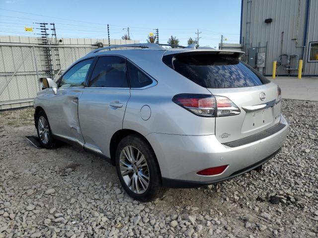 Photo 3 from auction – 2014 LEXUS RX 350 BAS with VIN 2T2BK1BA2EC229139