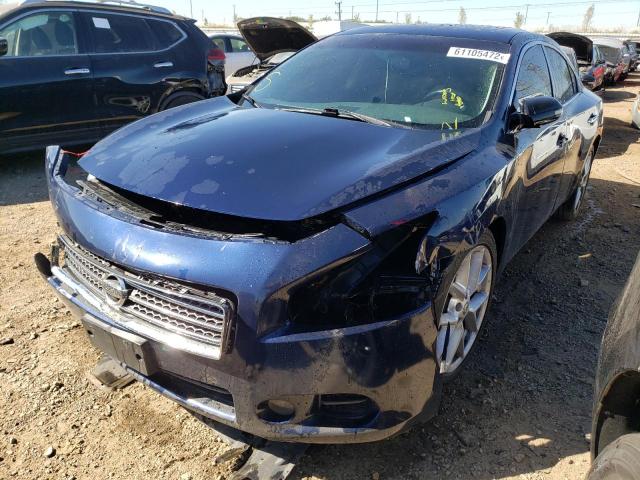 Zdjęcie 2 z aukcji – 2010 NISSAN MAXIMA S z VIN 1N4AA5AP4AC814815