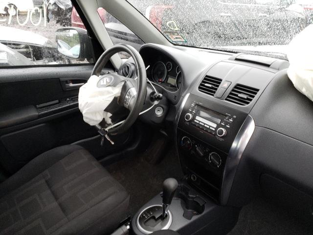 Photo 9 from auction – 2010 SUZUKI SX4 with VIN JS2YA5A34A6300604