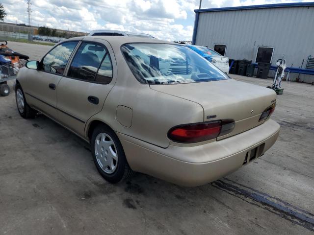 Photo 3 from auction – 1997 GEO PRIZM BASE with VIN 1Y1SK5260VZ415545