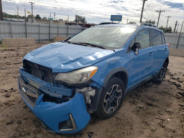 Photo 2 from auction – 2016 SUBARU CROSSTREK with VIN JF2GPANC4G8289402