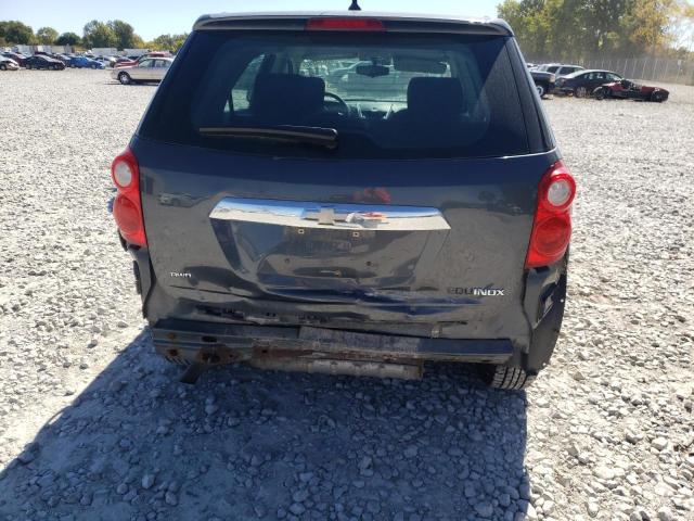 Photo 9 from auction – 2011 CHEVROLET EQUINOX LS with VIN 2CNFLCEC1B6388576