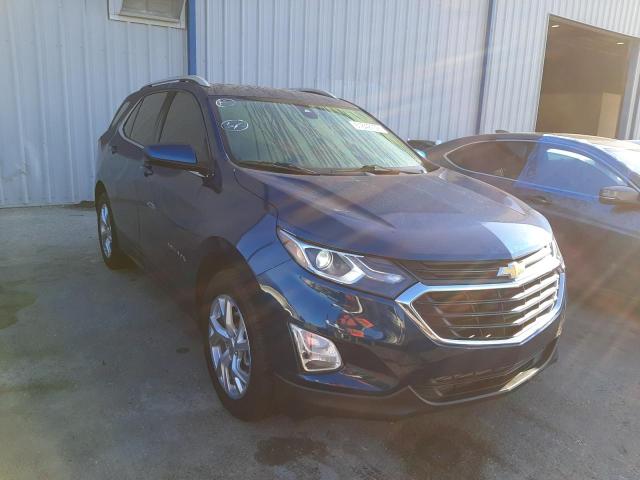 Photo 1 from auction – 2020 CHEVROLET EQUINOX LT with VIN 2GNAXLEX9L6278972