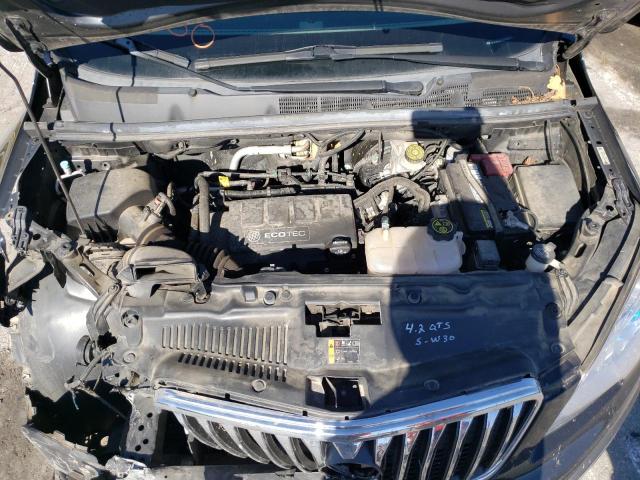 Photo 7 from auction – 2016 BUICK ENCORE with VIN KL4CJASB2GB638807