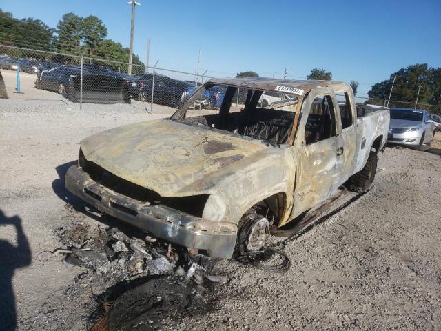 Photo 2 from auction – 2004 CHEVROLET SILVERADO with VIN 1GCHK29134E134112
