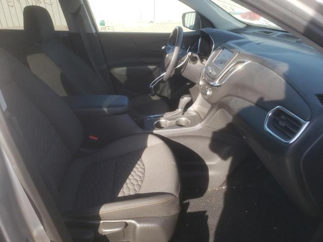 Photo 5 from auction – 2020 CHEVROLET EQUINOX LT with VIN 3GNAXKEV3LS738315