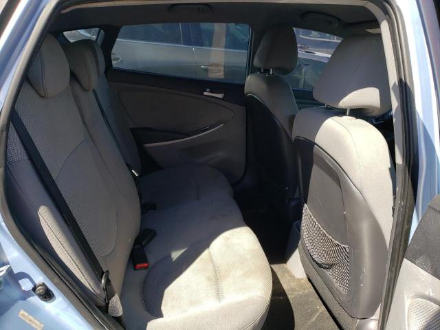 Photo 6 from auction – 2013 HYUNDAI ACCENT GLS with VIN KMHCT5AE1DU059404