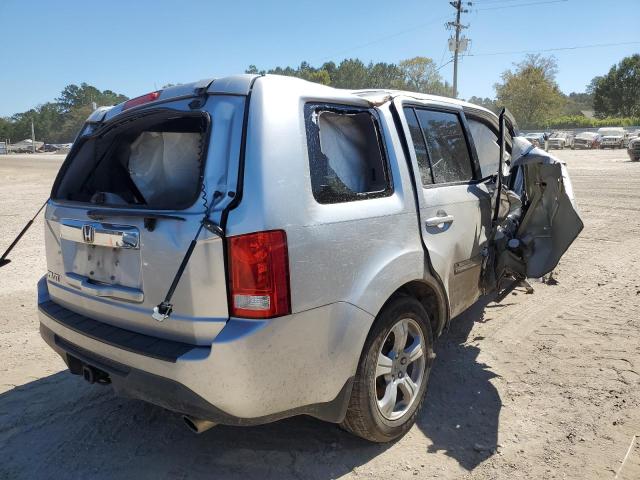 Photo 4 from auction – 2012 HONDA PILOT EXL with VIN 5FNYF3H52CB019173