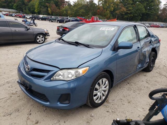 Photo 2 from auction – 2012 TOYOTA COROLLA BA with VIN 5YFBU4EE7CP026761