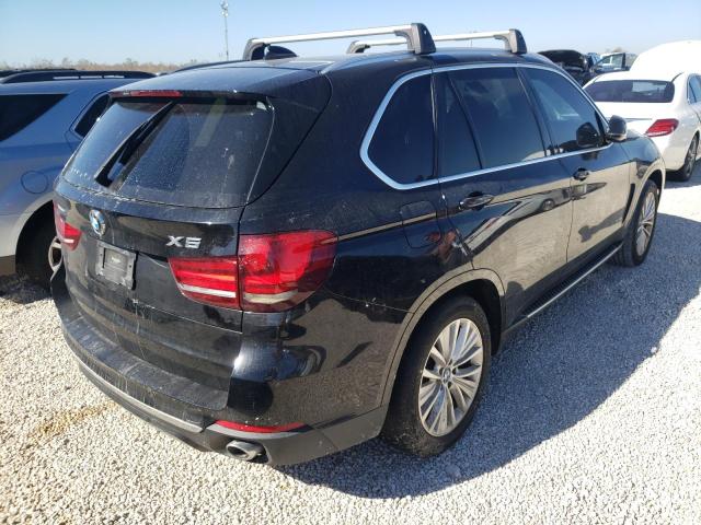 Photo 4 from auction – 2016 BMW X5 SDRIVE3 with VIN 5UXKR2C52G0R69437