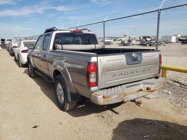 Photo 3 from auction – 2003 NISSAN FRONTIER C with VIN 1N6MD29Y23C419204