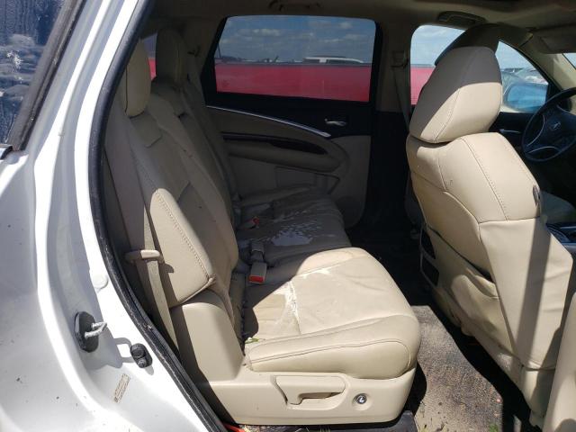 Photo 6 from auction – 2015 ACURA MDX TECHNO with VIN 5FRYD4H49FB018172