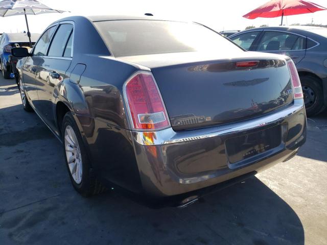 Photo 3 from auction – 2013 CHRYSLER 300 with VIN 2C3CCAAG9DH548588