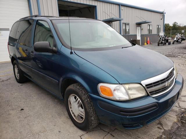 CHEVROLET VENTURE 2003 с VIN 1GNDU03E43D150808 - Фото с аукциона