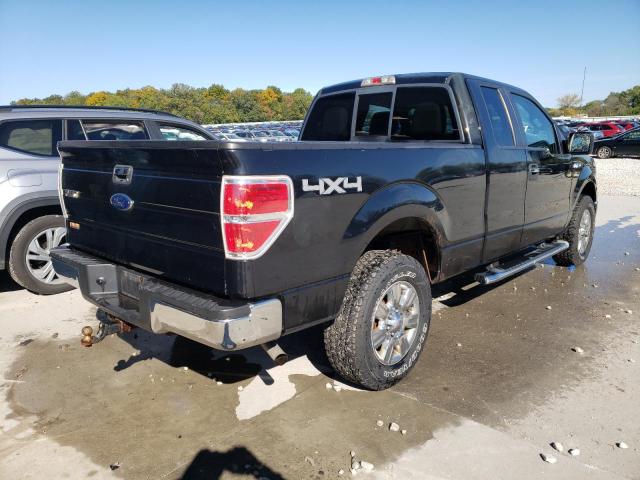 Photo 4 from auction – 2010 FORD F150 SUPER with VIN 1FTEX1E88AFD51954