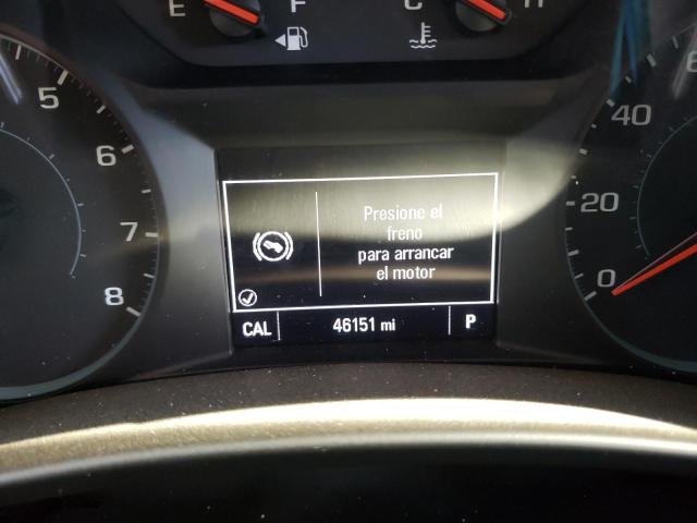 Photo 8 from auction – 2018 CHEVROLET EQUINOX LT with VIN 2GNAXJEV8J6352298