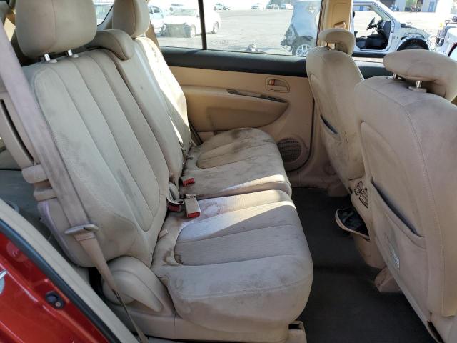 Photo 6 from auction – 2007 KIA RONDO BASE with VIN KNAFG525077120939
