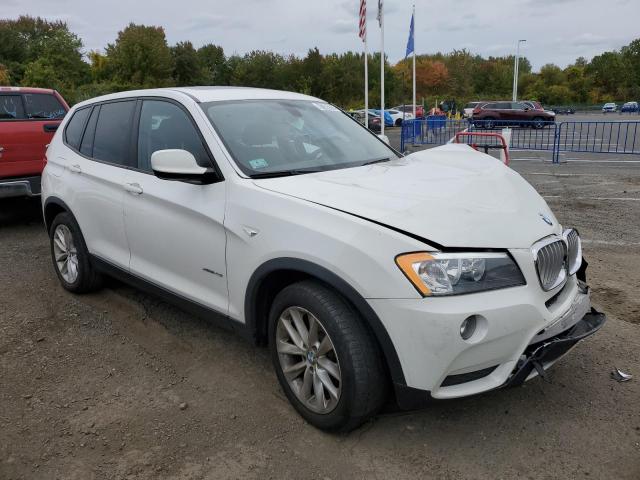 BMW X3 XDRIVE2 2014 with VIN 5UXWX9C58E0D09483 - Photo from auction