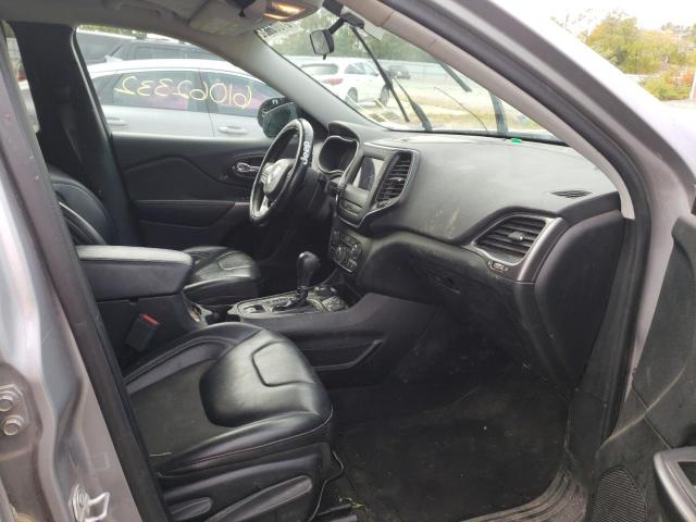 Photo 5 from auction – 2019 JEEP CHEROKEE L with VIN 1C4PJMLB6KD313629