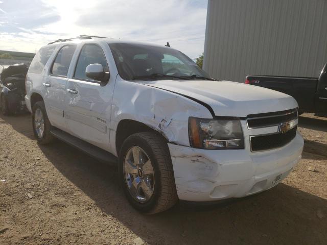 Photo 1 from auction – 2010 CHEVROLET TAHOE C150 with VIN 1GNMCBE30AR205653