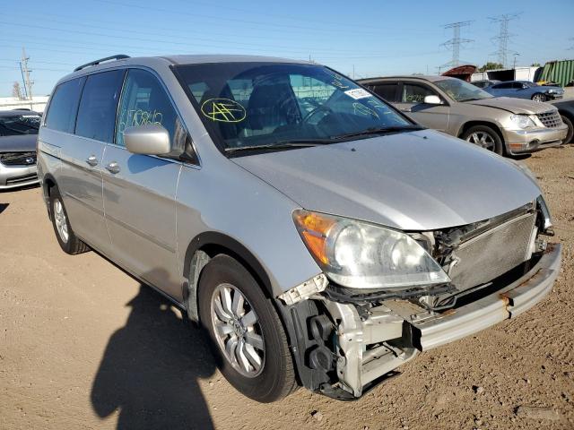 Photo 1 from auction – 2008 HONDA ODYSSEY EX with VIN 5FNRL38668B412008