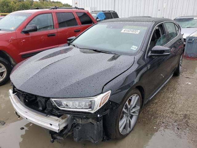 Photo 2 from auction – 2020 ACURA TLX TECHNO with VIN 19UUB2F40LA005085