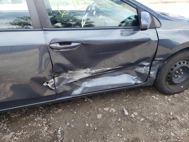 Photo 9 from auction – 2015 TOYOTA COROLLA L with VIN 2T1BURHE8FC409203