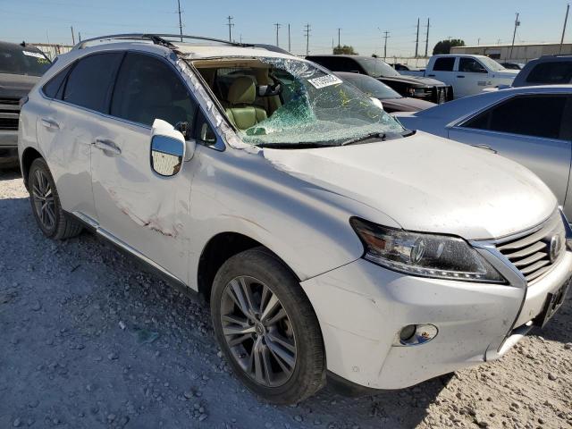 Photo 9 from auction – 2013 LEXUS RX 350 with VIN 2T2ZK1BA1DC113685