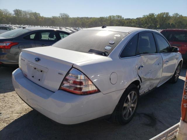 Photo 4 from auction – 2008 FORD TAURUS SEL with VIN 1FAHP24W68G139888