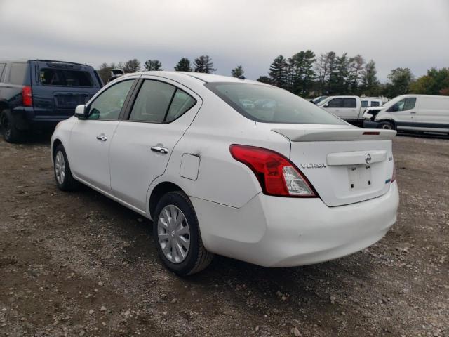 Photo 3 from auction – 2013 NISSAN VERSA S with VIN 3N1CN7AP1DL868197