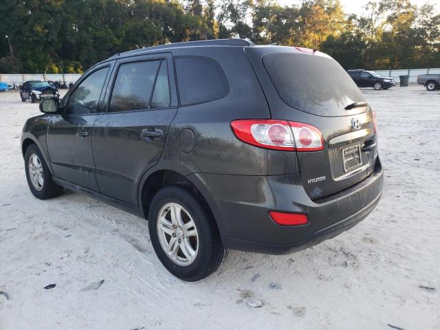 Photo 3 from auction – 2010 HYUNDAI SANTA FE G with VIN 5NMSG3AB2AH403405
