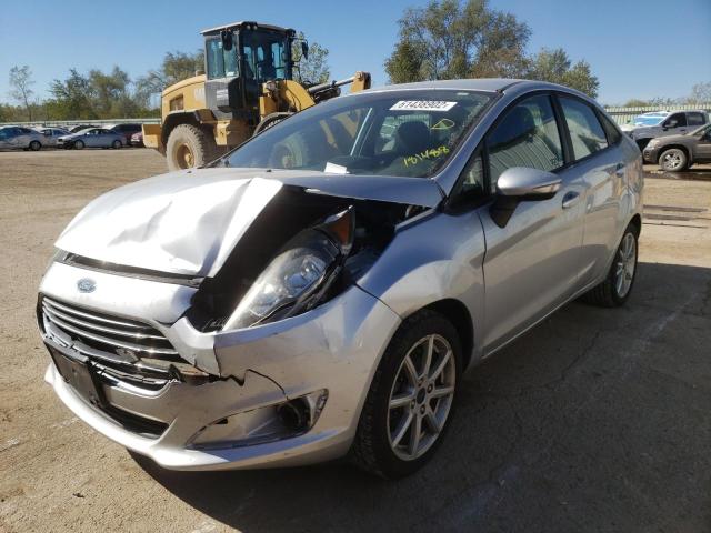 Photo 2 from auction – 2015 FORD FIESTA SE with VIN 3FADP4BJ7FM181488