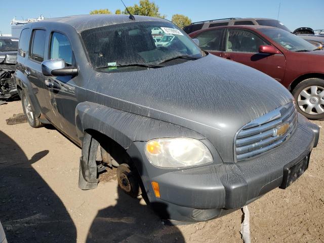CHEVROLET HHR LT 2009 with VIN 3GNCA23B19S502435 - Photo from auction