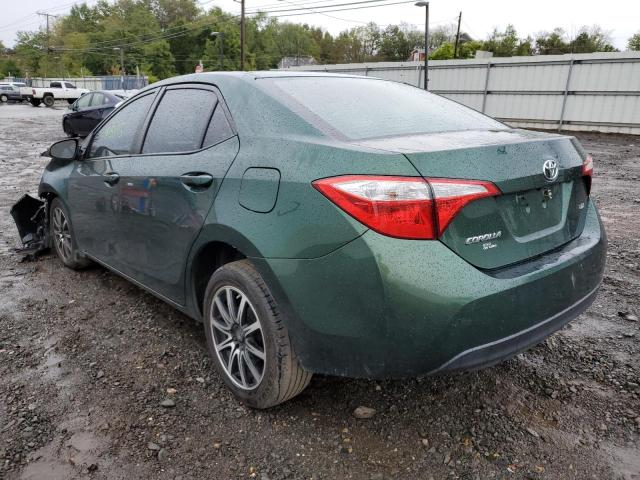 Photo 3 from auction – 2015 TOYOTA COROLLA L with VIN 2T1BURHE7FC280113