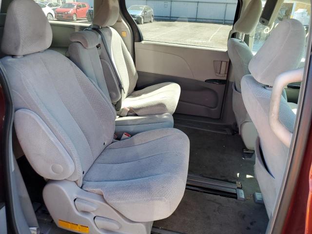 Photo 6 from auction – 2012 TOYOTA SIENNA BAS with VIN 5TDKA3DC8CS014581