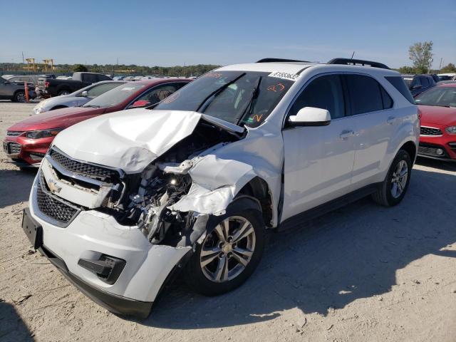 Photo 2 from auction – 2013 CHEVROLET EQUINOX LT with VIN 2GNFLEEK4D6316515