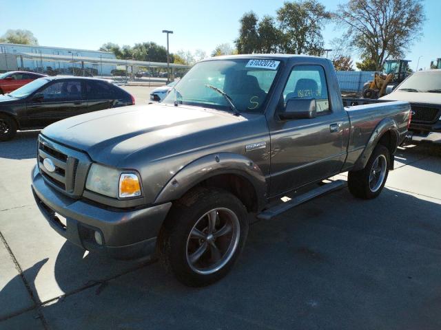 Photo 2 from auction – 2006 FORD RANGER with VIN 1FTYR10U66PA09447